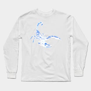 Scorpion Art v14 Long Sleeve T-Shirt